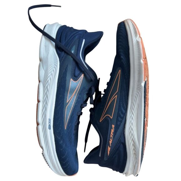 Women's‎ Altra Torin 6 Navy/Coral Size 8 - Picture 8 of 8